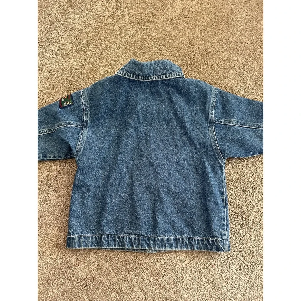 Gymboree minor discoloration